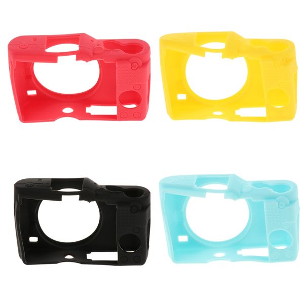 4 pack silicone case cover skin for panasonic gf9 camera holder housing shell comfortable feeling
4 pack silicone case cover skin for panasonic gf9 camera holder housing shell comfortable feeling