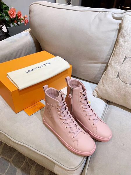 l4 french luxury design women 's autumn and winter casual shoes ,tricolor women 's boots fashion printed sneakers, Black
l4 french luxury design women 's autumn and winter casual shoes ,tricolor women 's boots fashion printed sneakers, Black