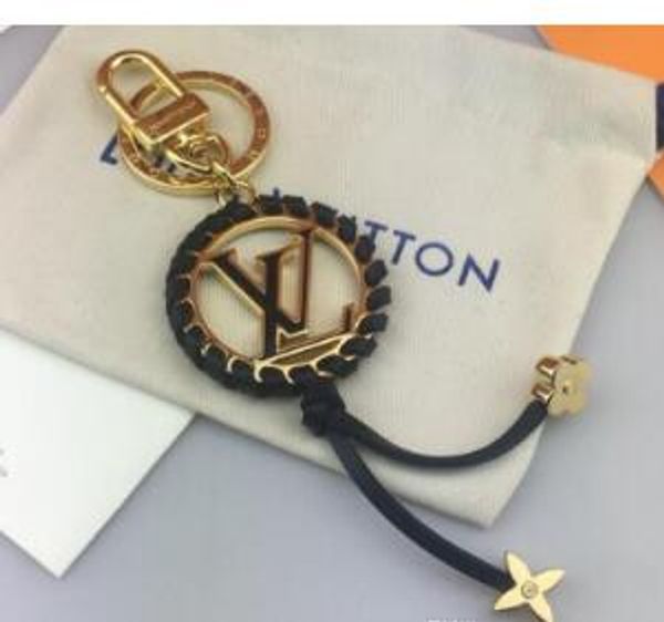 2019 new luxury keychain fashion car keychains stainless steel des keychain for gifts with box, Silver
