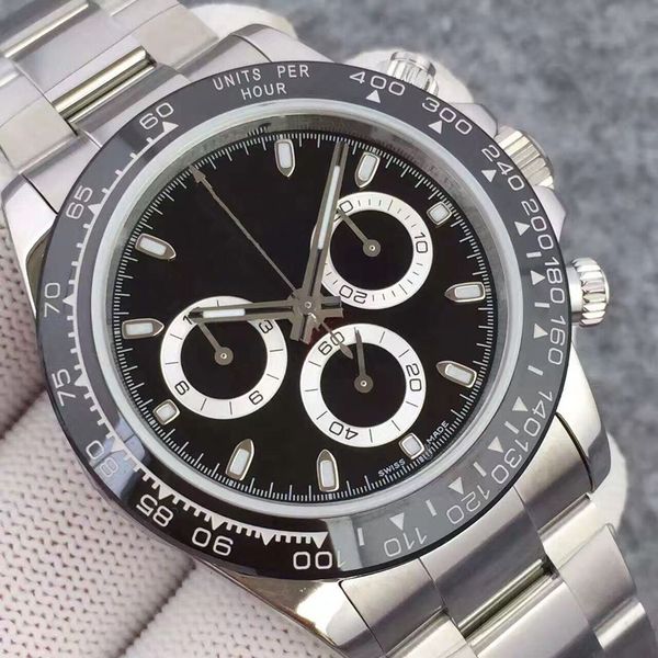 fashion ceramic bezel bracelet mens mechanical stainless steel automatic movement 2813 men watch sports mens watches new men wristwatches, Slivery;brown
fashion ceramic bezel bracelet mens mechanical stainless steel automatic movement 2813 men watch sports mens watches new men wristwatches, Slivery;brown