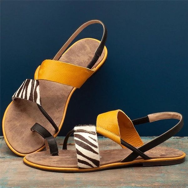 2020 womens sandals zebra print summer flat heel flip-flops slip-on sandals casual shoes zapatos de mujer beach, Black
2020 womens sandals zebra print summer flat heel flip-flops slip-on sandals casual shoes zapatos de mujer beach, Black