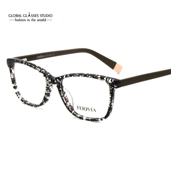 fashion new women small face elegant eyewear spring hing non-prescription clear lenses optical frames glasses fvg7084, Silver
fashion new women small face elegant eyewear spring hing non-prescription clear lenses optical frames glasses fvg7084, Silver