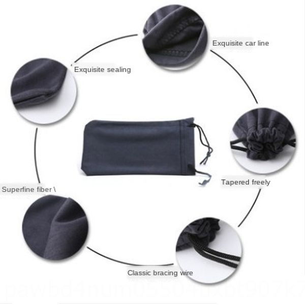 sun portable storage men's storage bag sunglasses sunglasses and women's simple anti-pressure cloth bag, Blue
sun portable storage men's storage bag sunglasses sunglasses and women's simple anti-pressure cloth bag, Blue