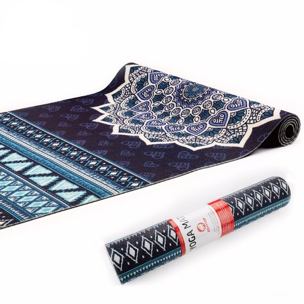 yoga mat природные 6мм йога колодки фитнес мат пвх материал для упражнения гимнастика матс gym mandala индийский фитнес с yoga bag
yoga mat природные 6мм йога колодки фитнес мат пвх материал для упражнения гимнастика матс gym mandala индийский фитнес с yoga bag