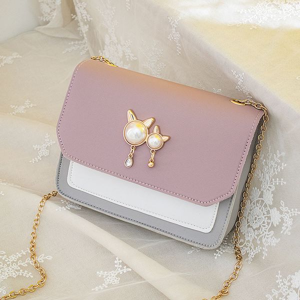 bags for women handbag contrast color chain small square shoulder bag crossbodys messenger bag feminina#h15
bags for women handbag contrast color chain small square shoulder bag crossbodys messenger bag feminina#h15