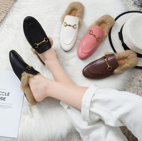 новый сезон дизайнер женщины мулы обувь luxury real fur ленивый тапочки из натуральной кожи мода horsebit плоские мокасины для женщин комфор, Black
новый сезон дизайнер женщины мулы обувь luxury real fur ленивый тапочки из натуральной кожи мода horsebit плоские мокасины для женщин комфор, Black