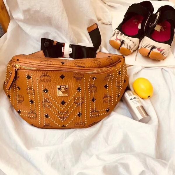 2018 New Women Korean Fashion Mini Genuine Leather Beads Decoration Letter Pattern Waist Bag
2018 New Women Korean Fashion Mini Genuine Leather Beads Decoration Letter Pattern Waist Bag