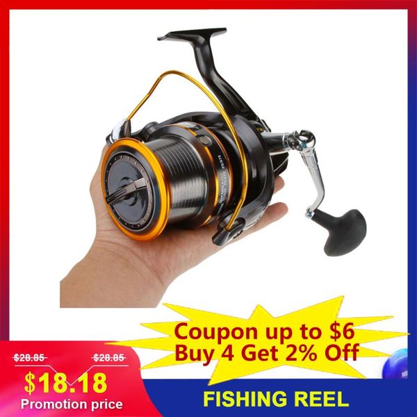 fishing reel 12+1bb 13ball bearings left/right interchangeable lj9000 fishing reel wheel metal spinning high speed
fishing reel 12+1bb 13ball bearings left/right interchangeable lj9000 fishing reel wheel metal spinning high speed