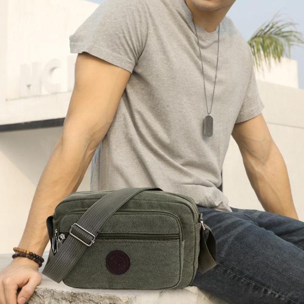 men canvas bag brand 2018 multifunction casual travel crossbody bags vintage solid zipper men messenger handle bags sac a main
men canvas bag brand 2018 multifunction casual travel crossbody bags vintage solid zipper men messenger handle bags sac a main