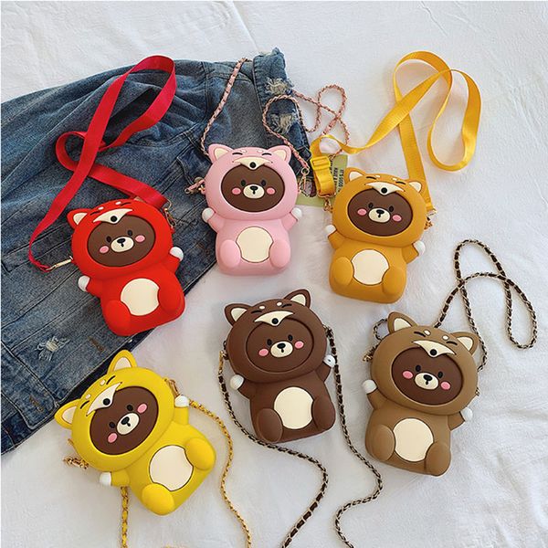 cute cartoon women's bag female 2020 new style fashion soft silicone large capacity phone bag all-match shoulder crossbody bags
cute cartoon women's bag female 2020 new style fashion soft silicone large capacity phone bag all-match shoulder crossbody bags