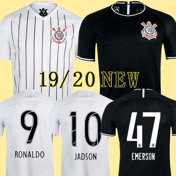 Thai quality NEW 2019 2020 Brazil Corinthian Paulista Soccer Jersey 19 20 CLAYTON JADSON ROMERO PABLO M.GABRIEL Football Jerseys
Thai quality NEW 2019 2020 Brazil Corinthian Paulista Soccer Jersey 19 20 CLAYTON JADSON ROMERO PABLO M.GABRIEL Football Jerseys
