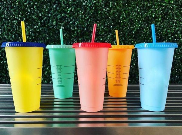 24oz color change tumblers plastic drinking juice cup with lip and straw magic coffee mug costom logo a03
24oz color change tumblers plastic drinking juice cup with lip and straw magic coffee mug costom logo a03