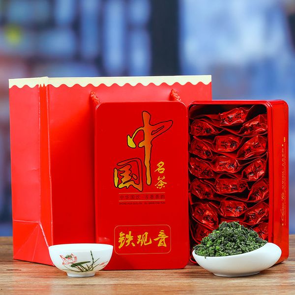 9.9 tieguanyin tea dahongpao oolong tea flavor tea jasmine taste bag bags iron box february 3 finished
9.9 tieguanyin tea dahongpao oolong tea flavor tea jasmine taste bag bags iron box february 3 finished