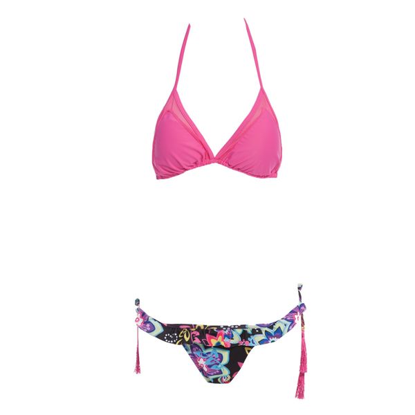 gameit women bikini swimsuit lady padding floral pattern bikini set swimwear bathing suit summer beach set, White;black
gameit women bikini swimsuit lady padding floral pattern bikini set swimwear bathing suit summer beach set, White;black