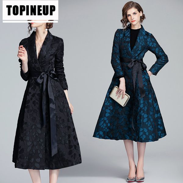 women's elegant versatile lapel solid color printing belt design mid length knee coat, Tan;black
women's elegant versatile lapel solid color printing belt design mid length knee coat, Tan;black