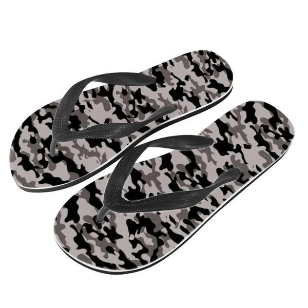 men camouflage custom slippers 3d print summer men fashion slide sandals outdoor non-slip beach shoes plus size, Black
men camouflage custom slippers 3d print summer men fashion slide sandals outdoor non-slip beach shoes plus size, Black
