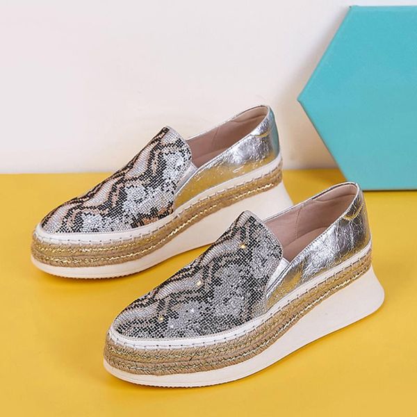 sarairis fashion platform flats 2020 casual high platform loafers women new arrival design crystal shoes woman, Black
sarairis fashion platform flats 2020 casual high platform loafers women new arrival design crystal shoes woman, Black