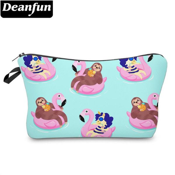 deanfun printing sloth cosmetic bag summer pink flamingo unicorn blue makeup bag waterproof organizer 52005
deanfun printing sloth cosmetic bag summer pink flamingo unicorn blue makeup bag waterproof organizer 52005