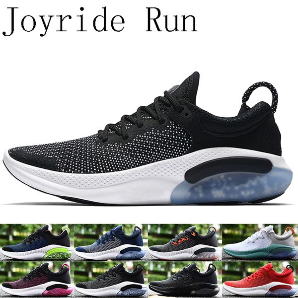 2019 joyride run running shoes for mens sports triple black white women trainers designer athletic man casual sneakers size eur 36-45
2019 joyride run running shoes for mens sports triple black white women trainers designer athletic man casual sneakers size eur 36-45