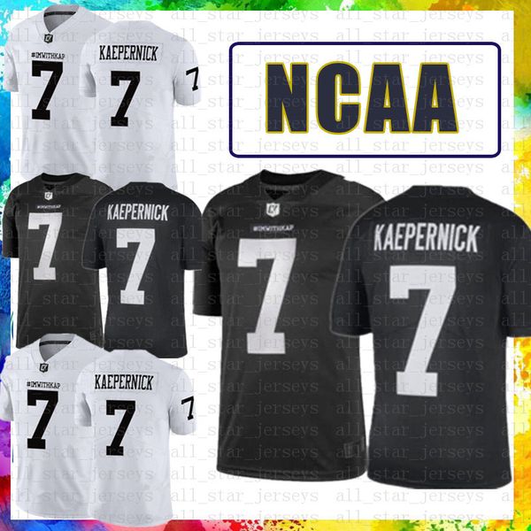 im with kap jerseys black white ncaa imwithkap jerseys 7 colin kaepernick american football jersey tom brady cersr, Black;red
im with kap jerseys black white ncaa imwithkap jerseys 7 colin kaepernick american football jersey tom brady cersr, Black;red