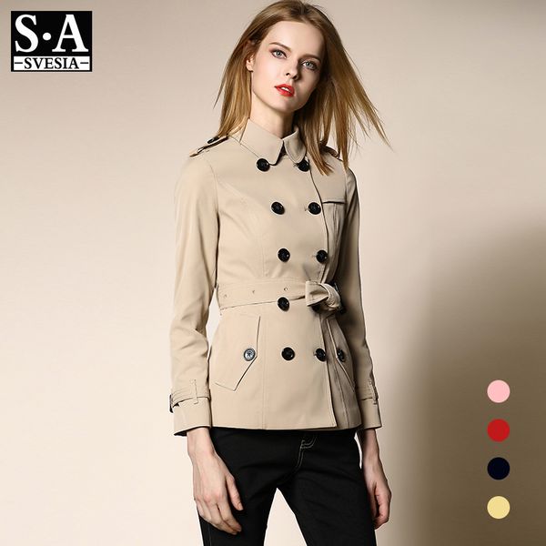 women's windbreaker 2020 spring and autumn new fashion was thin and versatile double-breasted women trench coat, Tan;black
women's windbreaker 2020 spring and autumn new fashion was thin and versatile double-breasted women trench coat, Tan;black
