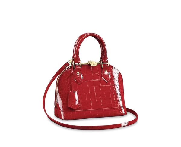 fashion designer's bag fashionable various colours crocodile stripe bright leather handbag go out for banquet shopping cosmetic women&#
fashion designer's bag fashionable various colours crocodile stripe bright leather handbag go out for banquet shopping cosmetic women&#