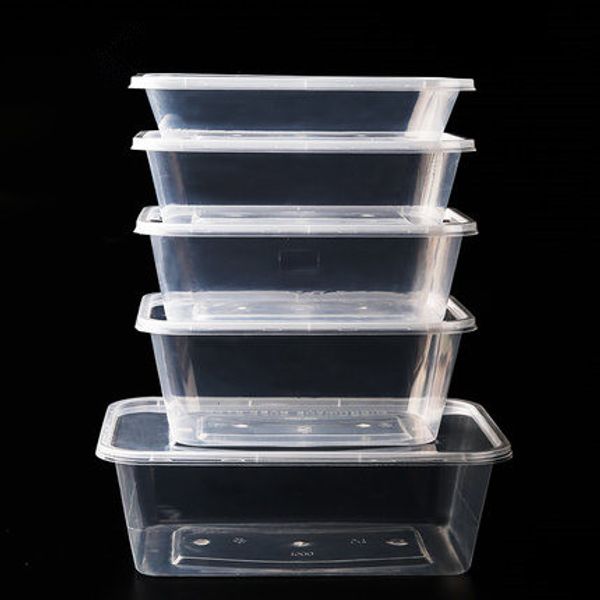 50pcs/pack thick square disposable lunch box package takeaway plastic fast fruit salad crisper with lid
50pcs/pack thick square disposable lunch box package takeaway plastic fast fruit salad crisper with lid