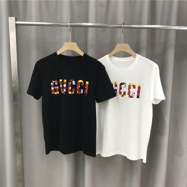 luxurious italy brands design gc tshirt short sleeve crewneck tee breathable men women lovers fashion outdoor streetwear t-shirts, Gray;blue
luxurious italy brands design gc tshirt short sleeve crewneck tee breathable men women lovers fashion outdoor streetwear t-shirts, Gray;blue