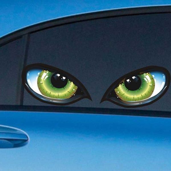 creative eyes terror stickers car sticks reflective rearview mirrors side window rear window paste decals
creative eyes terror stickers car sticks reflective rearview mirrors side window rear window paste decals