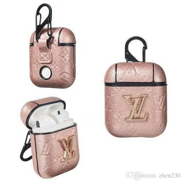 PU Leather Case For Airpods Air Pods Protective Cover Hook Clasp Keychain Anti Lost Earphone Case Protector Pouch For Apple Airpods
PU Leather Case For Airpods Air Pods Protective Cover Hook Clasp Keychain Anti Lost Earphone Case Protector Pouch For Apple Airpods