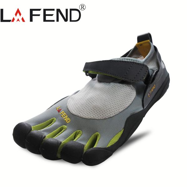 2019 lafend china brand design rubber with five fingers outdoor slip resistant breathable lightweight mountaineer shoes for men
2019 lafend china brand design rubber with five fingers outdoor slip resistant breathable lightweight mountaineer shoes for men