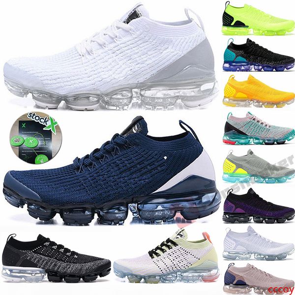 2020 stock x fly 3.0 vapors 2.0 men women running shoes royal blue triple black white moc zebra jogging trainers designer sports sneakers
2020 stock x fly 3.0 vapors 2.0 men women running shoes royal blue triple black white moc zebra jogging trainers designer sports sneakers