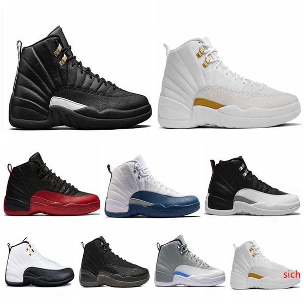 12 12s mens basketball shoes sneakers ovo white gym red dark grey women basketball shoes taxi blue suede flu game cny mens shoes size 13
12 12s mens basketball shoes sneakers ovo white gym red dark grey women basketball shoes taxi blue suede flu game cny mens shoes size 13