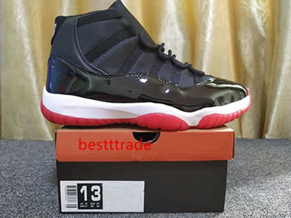 with 2019 new mens and womens 11s bred high black red basketball shoes brand designer sneakers for men sports shoes concord
with 2019 new mens and womens 11s bred high black red basketball shoes brand designer sneakers for men sports shoes concord