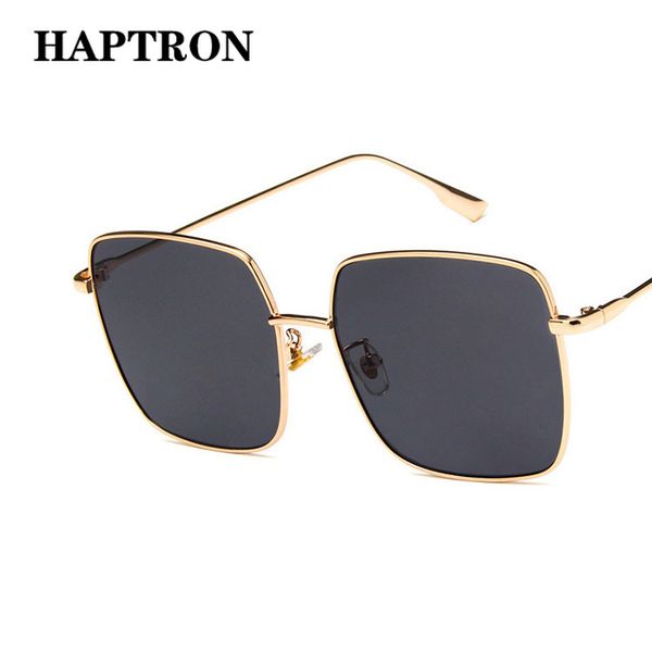 haptron vintage oversized square sunglasses women moda mujer 2018 pink mirror gradient sun glasses oculos feminino, White;black
haptron vintage oversized square sunglasses women moda mujer 2018 pink mirror gradient sun glasses oculos feminino, White;black