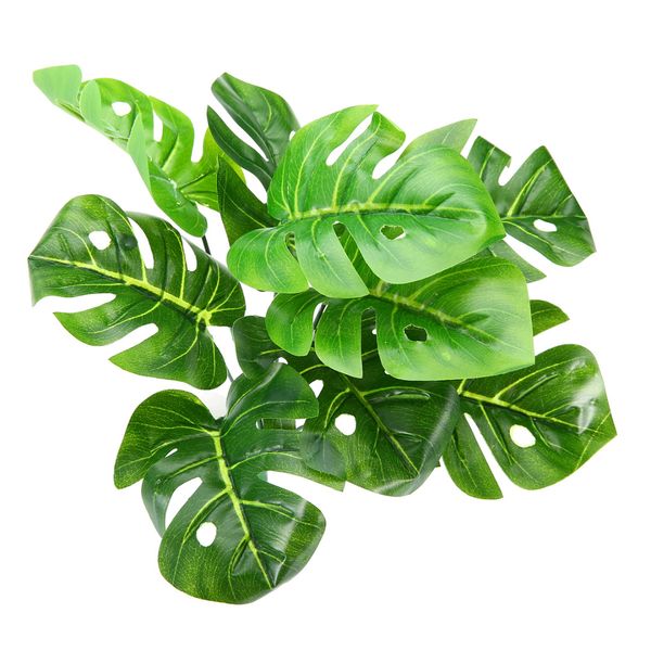 artificial fake plant foliage leaves green garland artificial tropical palm leaves for home garden wedding party decoration
artificial fake plant foliage leaves green garland artificial tropical palm leaves for home garden wedding party decoration