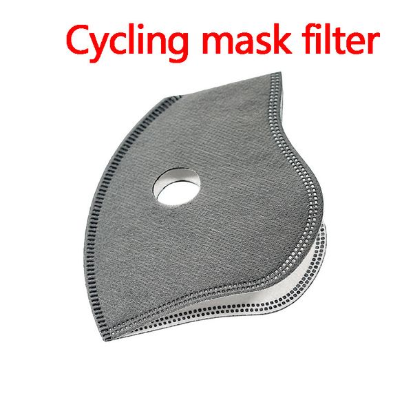 cycling masks filter 5-layer filtration activated carbon protection against wind dust-proof splash proof by dhl
cycling masks filter 5-layer filtration activated carbon protection against wind dust-proof splash proof by dhl