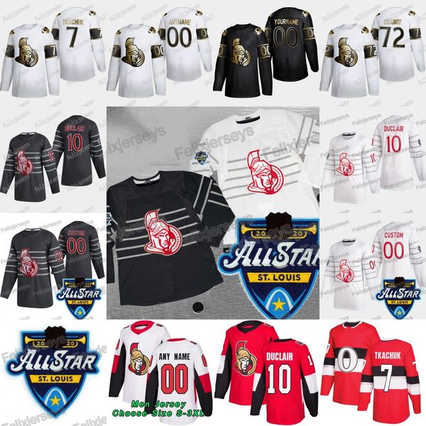 10 anthony duclair 2020 all star ottawa senators connor brown brady tkachuk thomas chabot jean-gabriel pageau mark borowiecki jersey, Black;red
10 anthony duclair 2020 all star ottawa senators connor brown brady tkachuk thomas chabot jean-gabriel pageau mark borowiecki jersey, Black;red