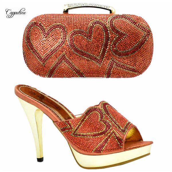 beautiful orange thin high heel pump with bag amazing party shoes and purse handbag set xy10, heel height .5cm, Black
beautiful orange thin high heel pump with bag amazing party shoes and purse handbag set xy10, heel height .5cm, Black