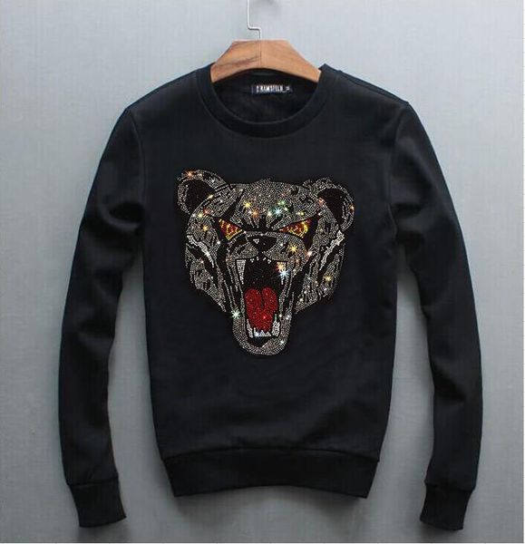 men's hoodies & sweatshirts hip hop diamonds autumn casual pullover hoodie male fashion, Black
men's hoodies & sweatshirts hip hop diamonds autumn casual pullover hoodie male fashion, Black