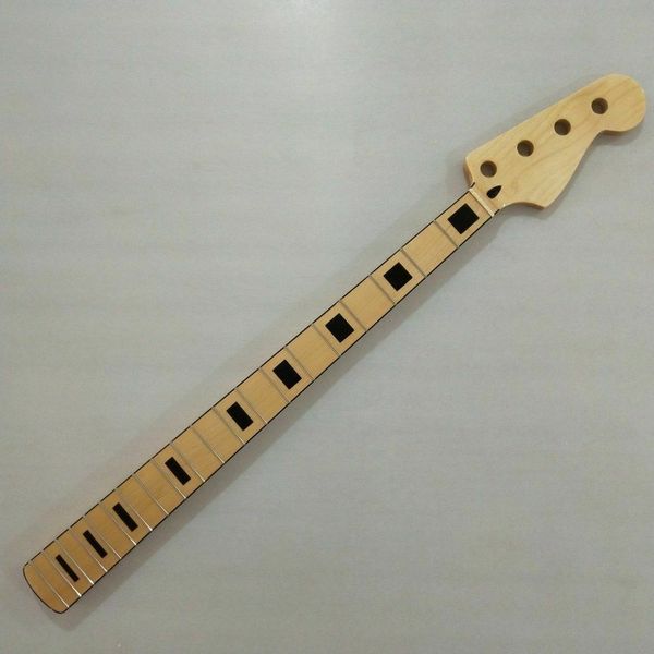 1pcs maple 20 fret neck for electric jazz bass guitar neck parts replacment
1pcs maple 20 fret neck for electric jazz bass guitar neck parts replacment
