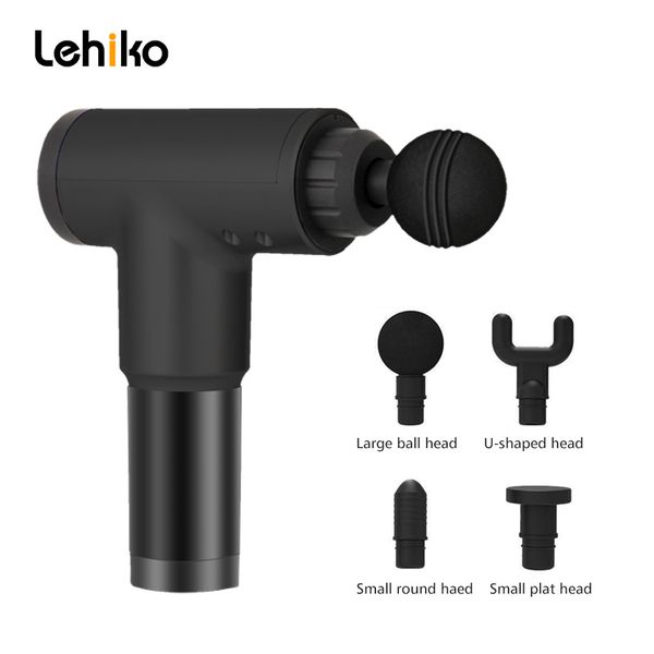 muscle massage gun 4 gears electric vibration body tissue massager deep relaxed pain relief muscle stimulator theragun+bag
muscle massage gun 4 gears electric vibration body tissue massager deep relaxed pain relief muscle stimulator theragun+bag