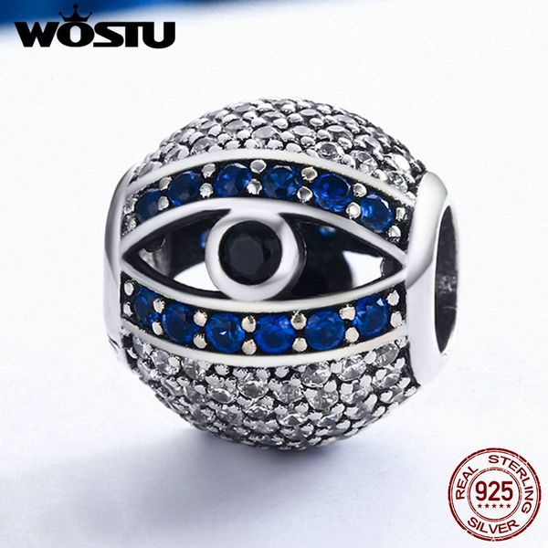 wostu высокое качество 925 sterling silver глаз nazar приспособленный шариками оригинальный wst браслет diy ювелирные изделия прекрасный под, Blue;slivery
wostu высокое качество 925 sterling silver глаз nazar приспособленный шариками оригинальный wst браслет diy ювелирные изделия прекрасный под, Blue;slivery