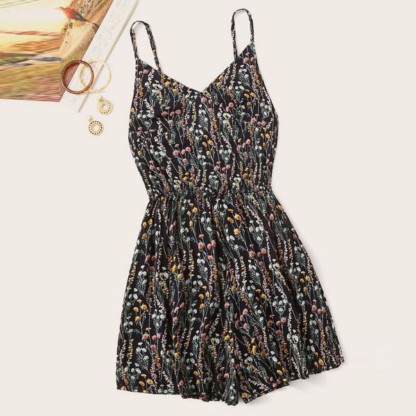 2019 overalls for womens summer print sleeveless playsuit for holiday high waist ladies jumpsuit rompers womens jumpsuit 41, Black;white
2019 overalls for womens summer print sleeveless playsuit for holiday high waist ladies jumpsuit rompers womens jumpsuit 41, Black;white