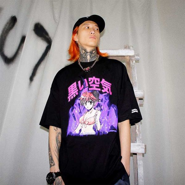uncledonjm 2020 summer cartoon men t shirt o-neck men t shirt loose hip hop tees streetwear short sleeve shirts me-367, White;black
uncledonjm 2020 summer cartoon men t shirt o-neck men t shirt loose hip hop tees streetwear short sleeve shirts me-367, White;black