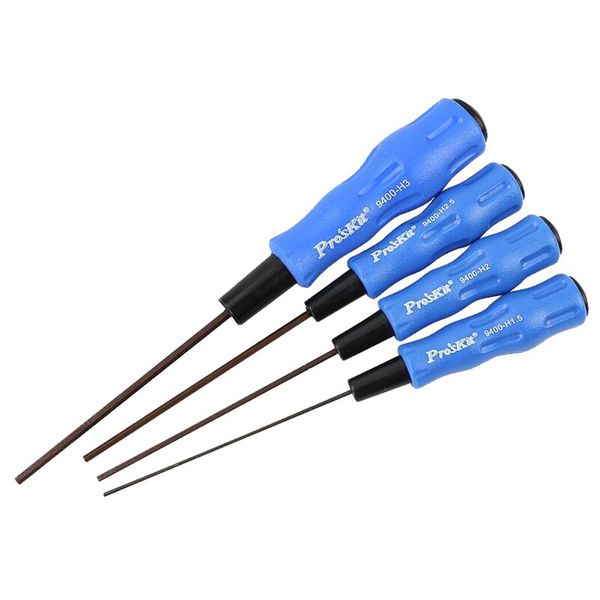 pro'skit screwdriver hex screw driver tools for rc helicopter car drone aircraft model 1.5/2.0/2.5/3.0mm household repair tools
pro'skit screwdriver hex screw driver tools for rc helicopter car drone aircraft model 1.5/2.0/2.5/3.0mm household repair tools