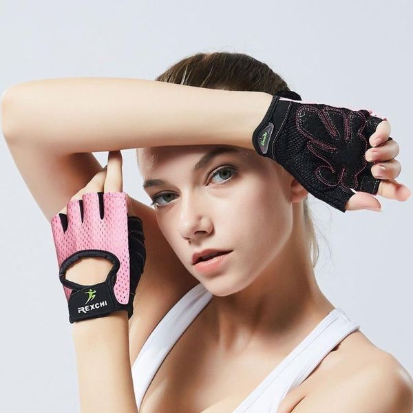 professional gym fitness gloves power weight lifting women men crossfit workout bodybuilding half finger hand protector
professional gym fitness gloves power weight lifting women men crossfit workout bodybuilding half finger hand protector