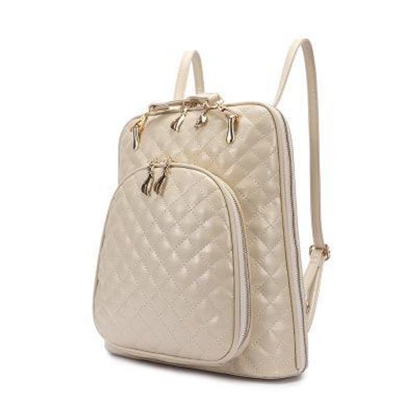 women backpack korean genuine-leather travel-bag female fashion all-match rivet leisure
women backpack korean genuine-leather travel-bag female fashion all-match rivet leisure