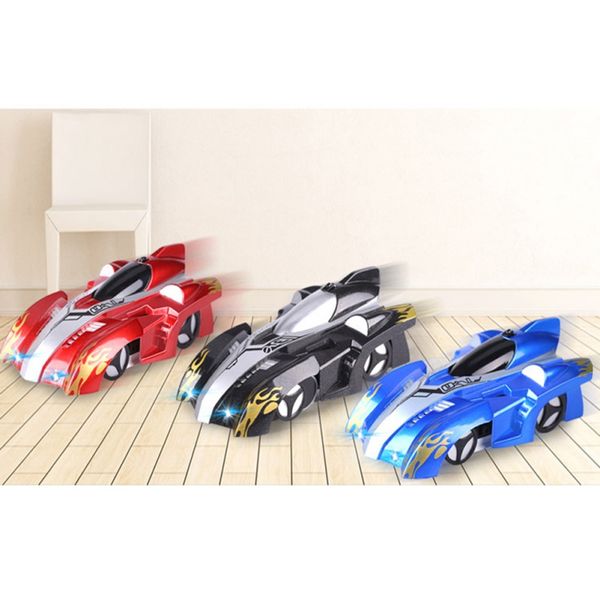 New RC Wall Climbing Car Remote Control Anti Gravity Ceiling Racing Car Electric Toys Machine Auto Gift for Children RC
New RC Wall Climbing Car Remote Control Anti Gravity Ceiling Racing Car Electric Toys Machine Auto Gift for Children RC