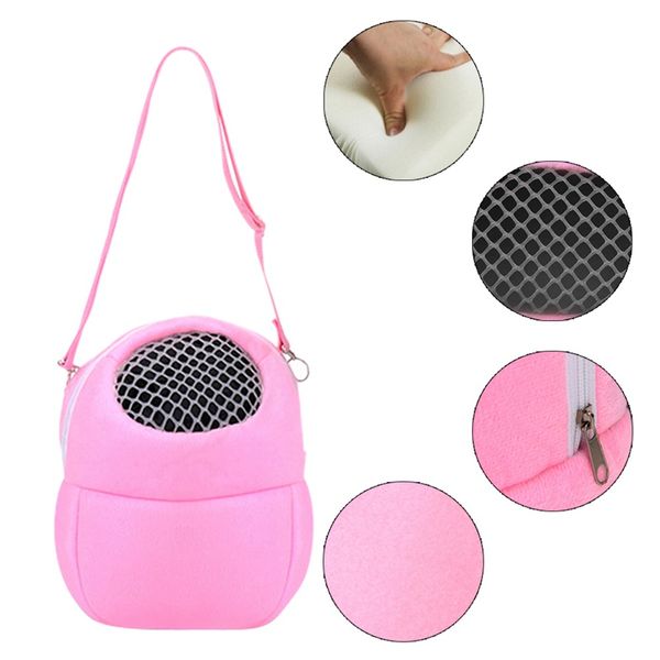 small animals carrier travel portable hanging bag for rat hamster chinchilla pet supplies
small animals carrier travel portable hanging bag for rat hamster chinchilla pet supplies